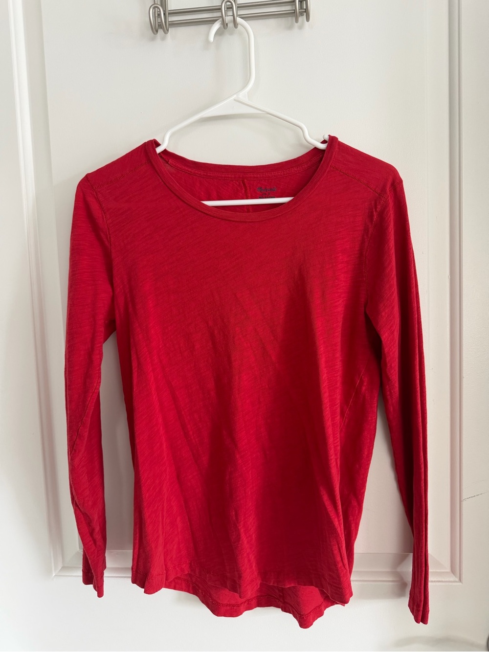 Madewell Women’s Long Sleeve Tee